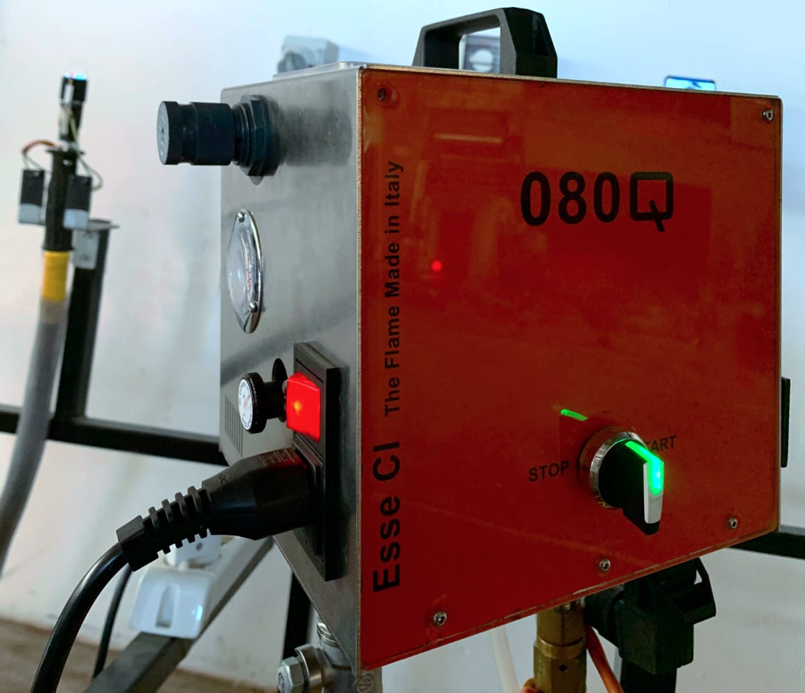 MIXTURE GENERATOR TYPE 080
